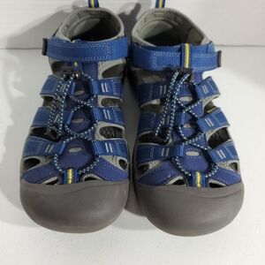 Keen Blue and Gray Womens Sz 7 Outdoor Sandals